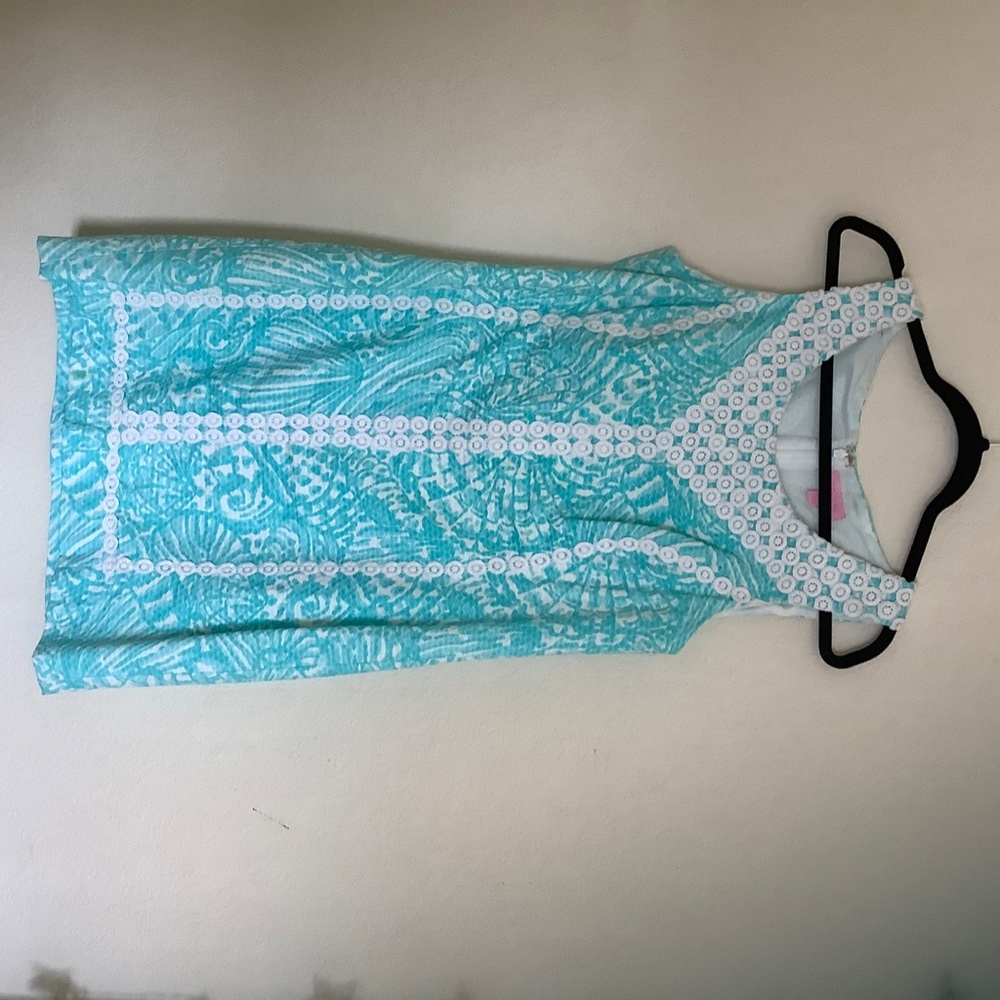 Lilly Pulitzer Dress